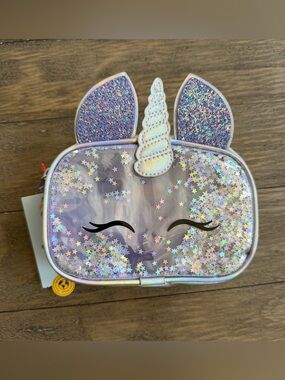Kids Cat & Jack unicorn fanny pack